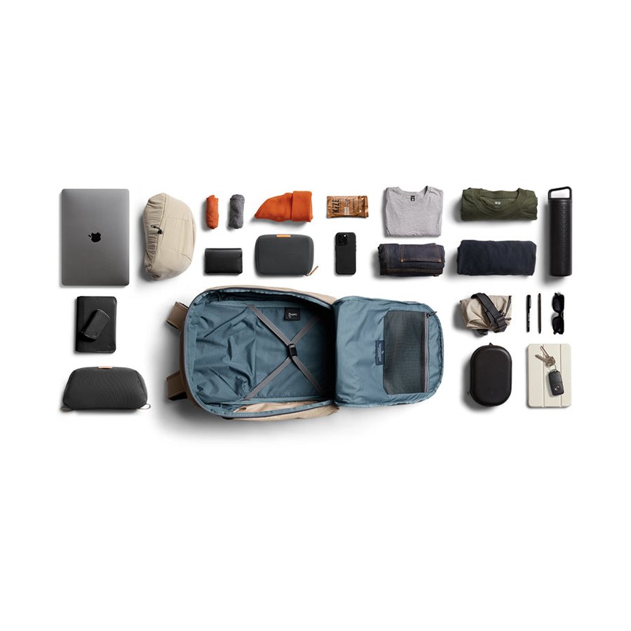 Bellroy Transit Workpack Pro 28L Stone Stone