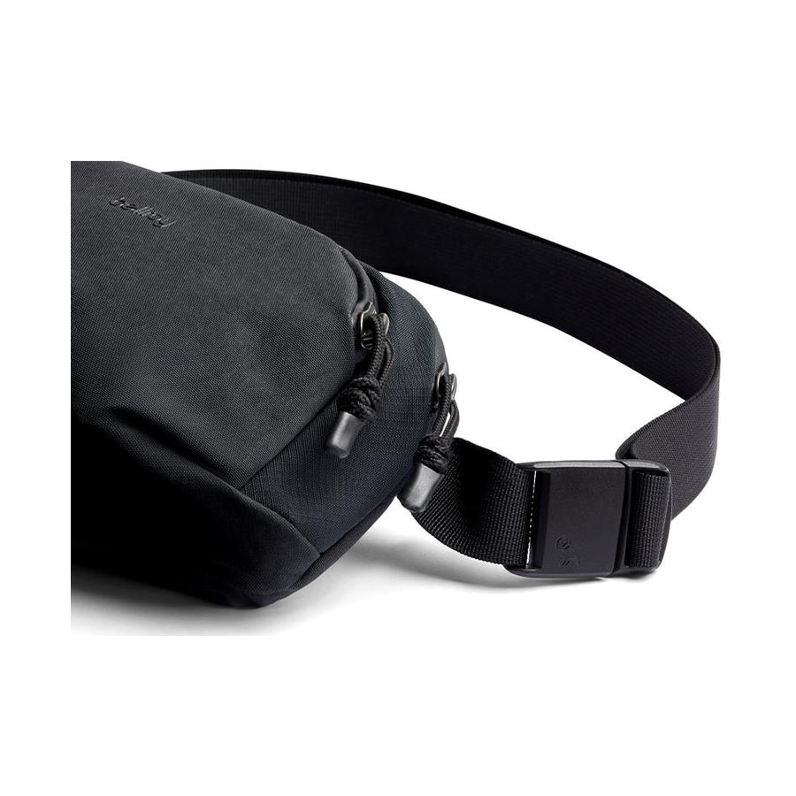 Bellroy Venture Hip Pack Black Black