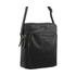 Pierre Cardin Ashley Rustic Leather iPad Bag Black