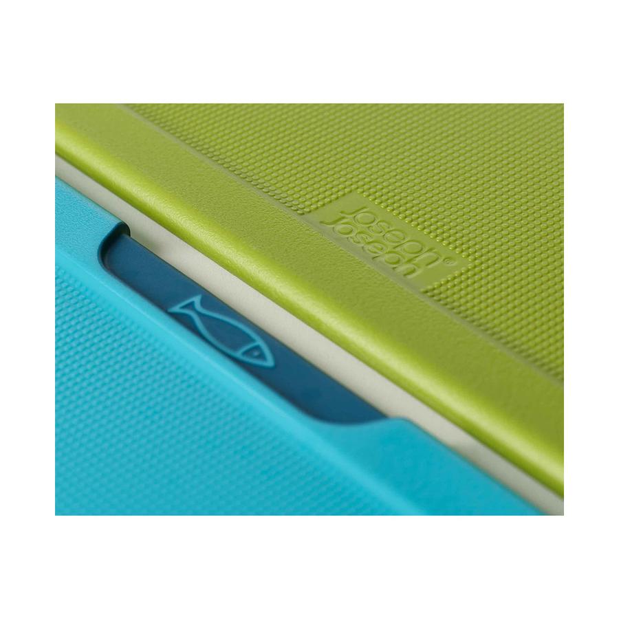 Joseph Joseph Folio Icon 4-Piece Large Chopping Board Set Multi Coloured Multi Coloured