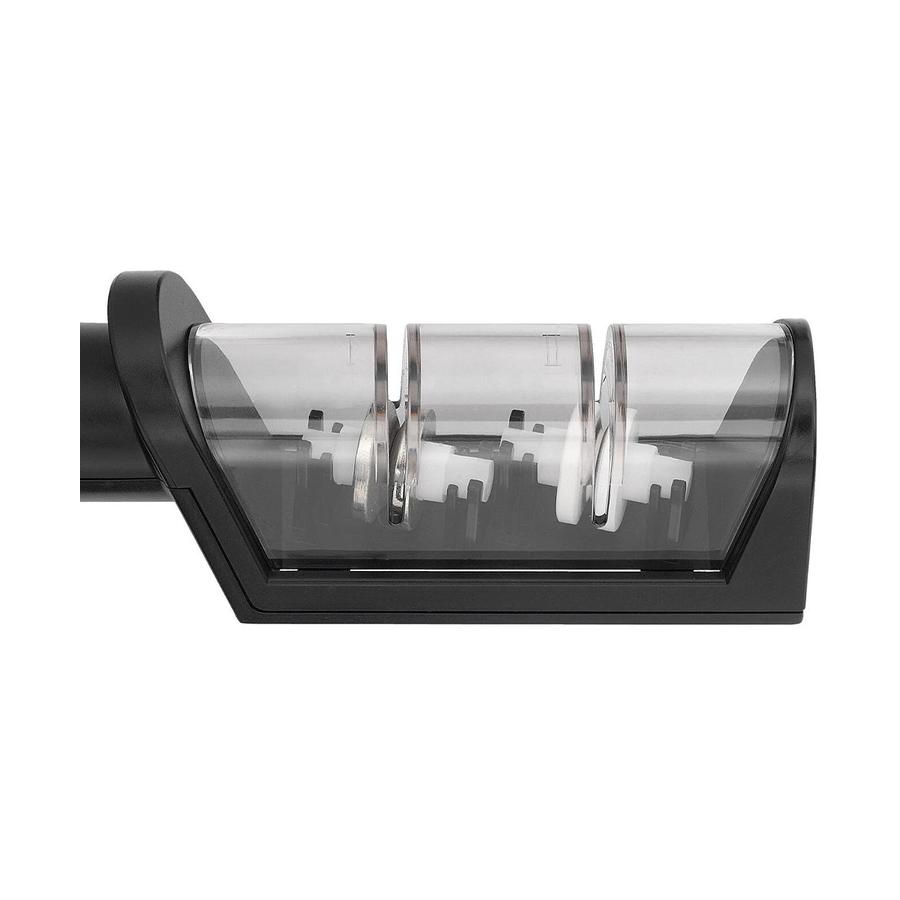 Miyabi Knife Sharpener Black Black