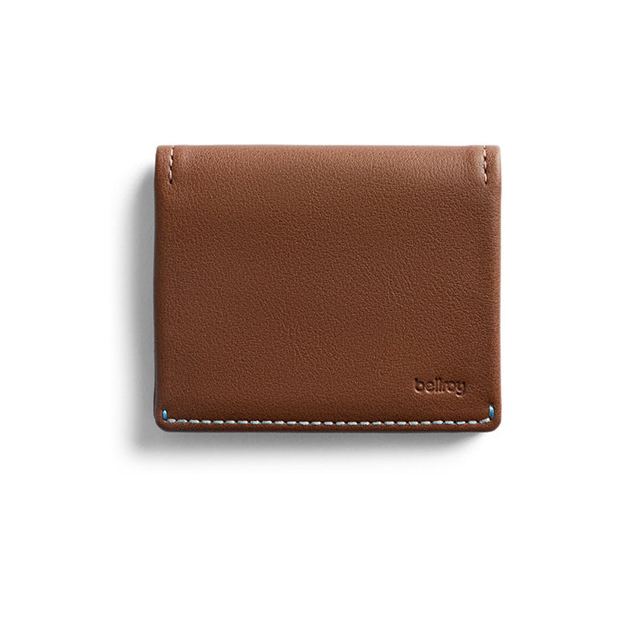 Bellroy Slim Sleeve Leather Wallet Hazelnut Hazelnut
