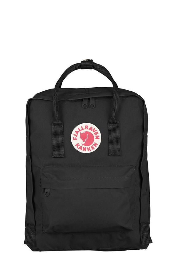 Fjallraven Kanken Backpack Black