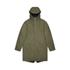 Rains Long Jacket Marsh