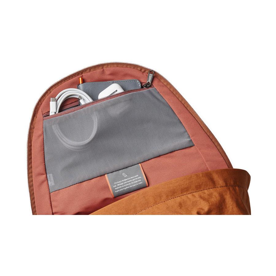 Bellroy Classic Backpack - Second Edition Bronze Bronze