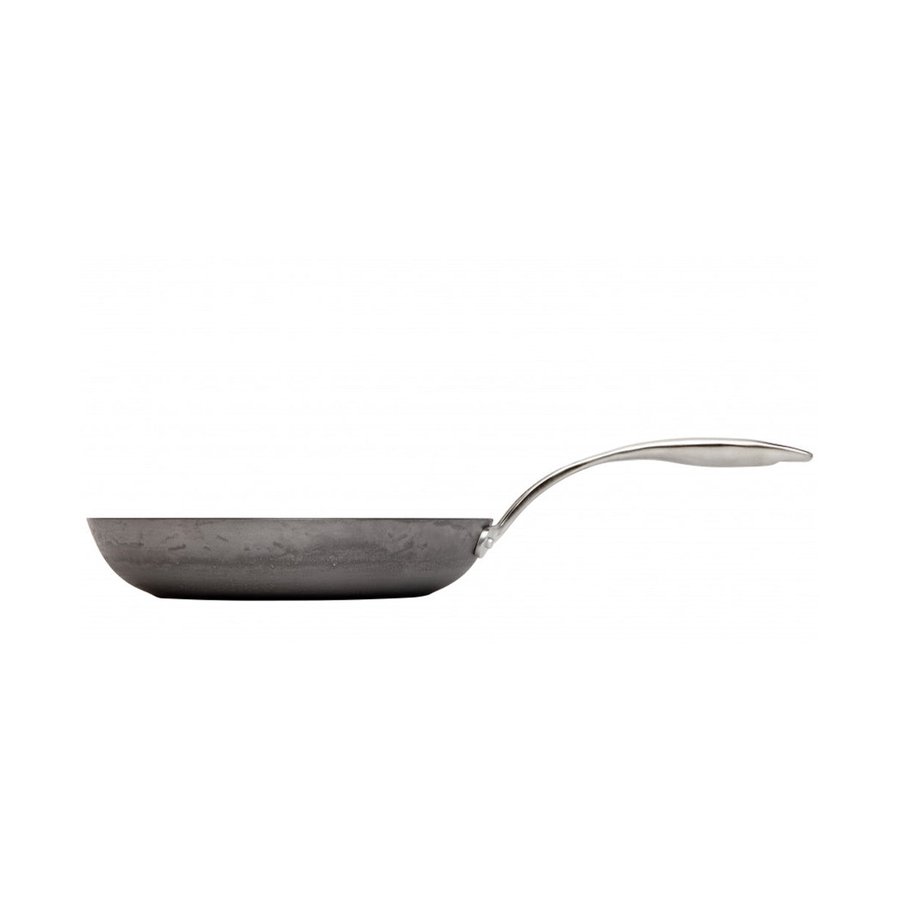 Stanley Rogers Lightweight Cast Iron 28cm Frypan Black Black