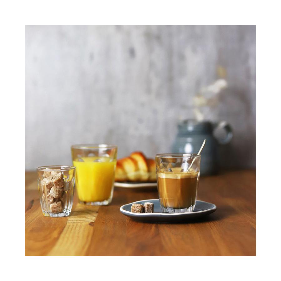 Duralex Provence 90ml Tumbler Set of 6 Clear Clear