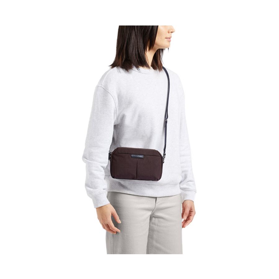 Bellroy Tokyo Crossbody Deep Plum Deep Plum