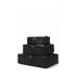 Caselite Packing Cubes (3 Pack) Black