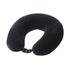 Lewis N. Clark Memory Foam Neck Pillow Black