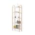 Umbra Bellwood 5 Tier Freestand Shelf White/Natural