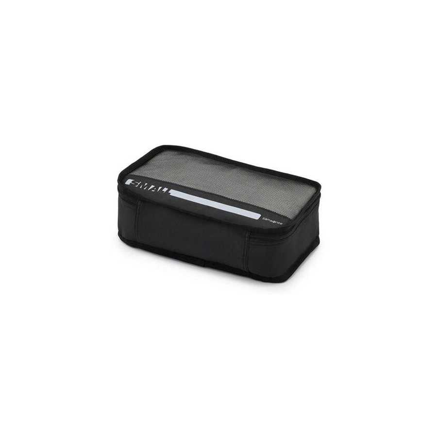Samsonite Travel Essentials Packing Cubes (Set of 5) Black Black