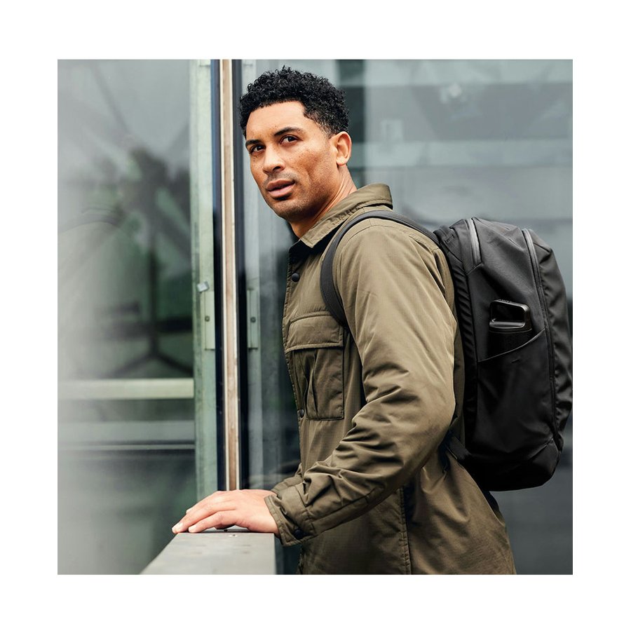 Bellroy Transit Workpack 20L Second Edition Black Black