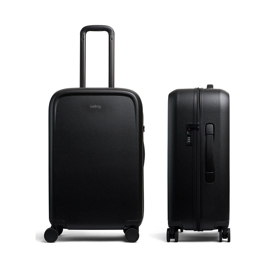 Bellroy Transit 68cm Hardside Check-In Suitcase Black Black