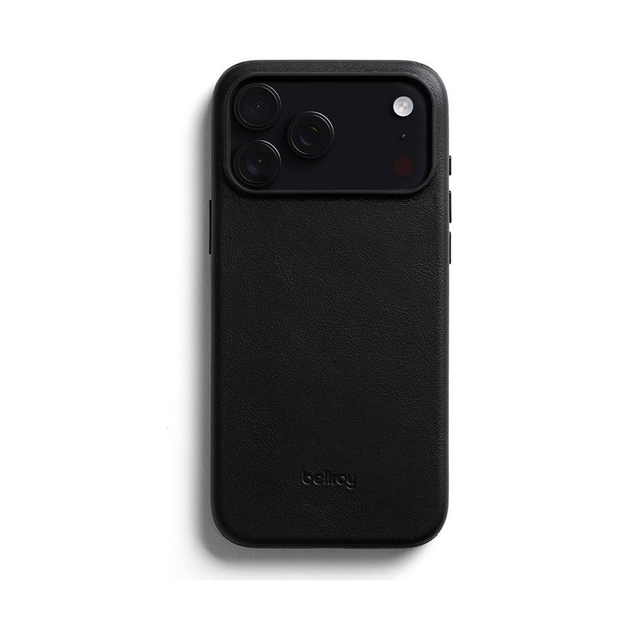 Bellroy iPhone 17 Pro Max Phone Case Black Black