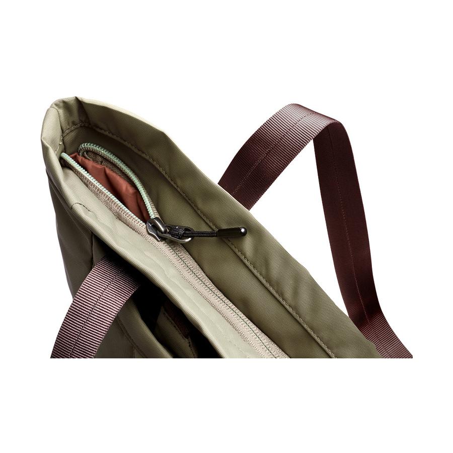 Bellroy Laneway Totepack Sea Kelp Sea Kelp