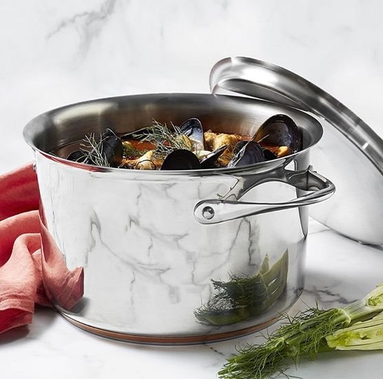 Stockpots