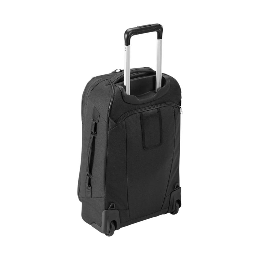 Eagle Creek Expanse Convertible 54cm Carry-On Luggage Black Black