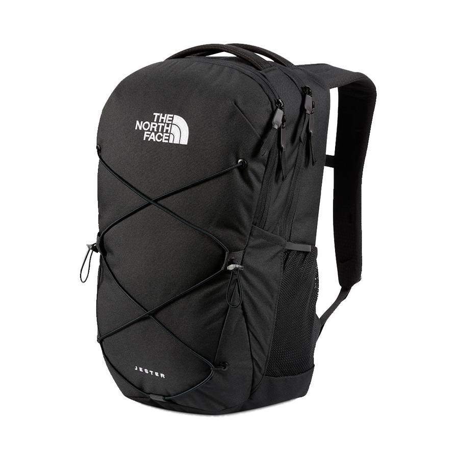 The North Face Jester Backpack Black Black
