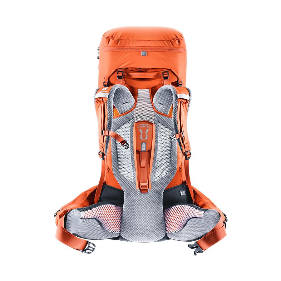 Deuter Aircontact Core 55+10 SL Trekking Backpack Paprika-Graphite Paprika-Graphite