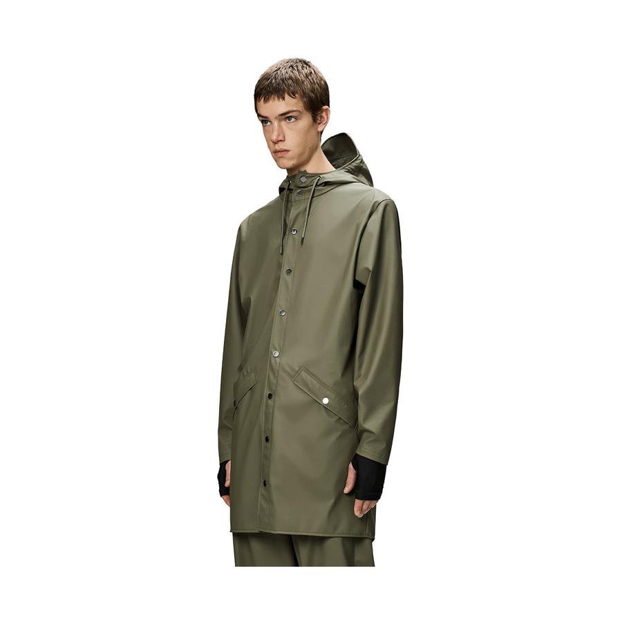 Rains Long Jacket Marsh M