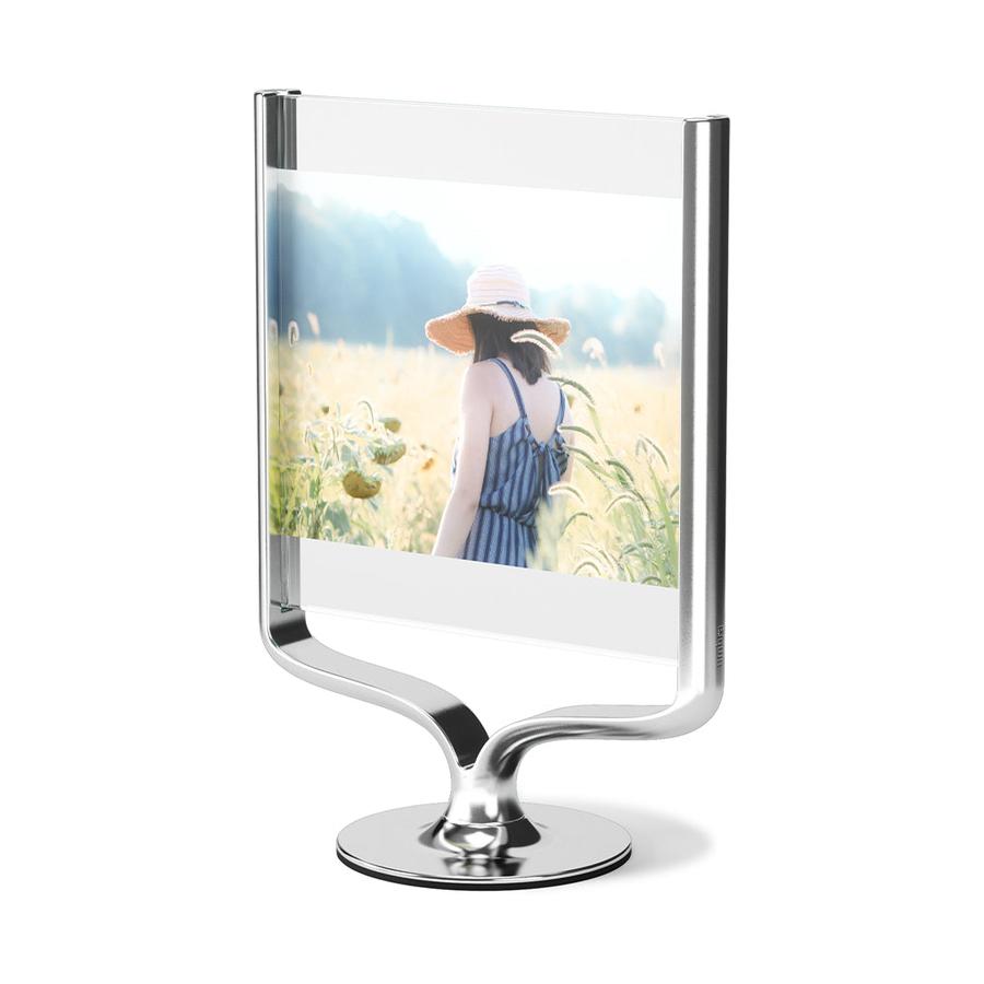 Umbra Wishbone Picture Frame Chrome Chrome