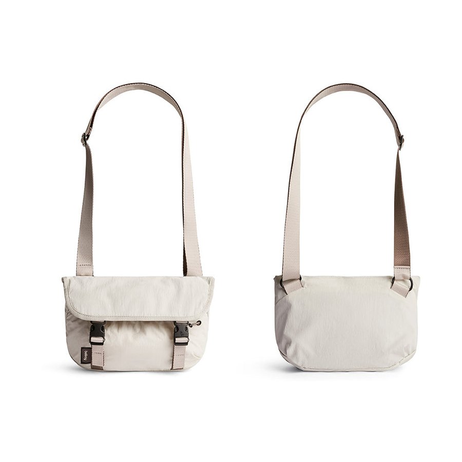Bellroy Cinch Mini Messenger Oat Oat