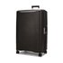 Samsonite Upscape 81cm Hardside Checked Suitcase Black