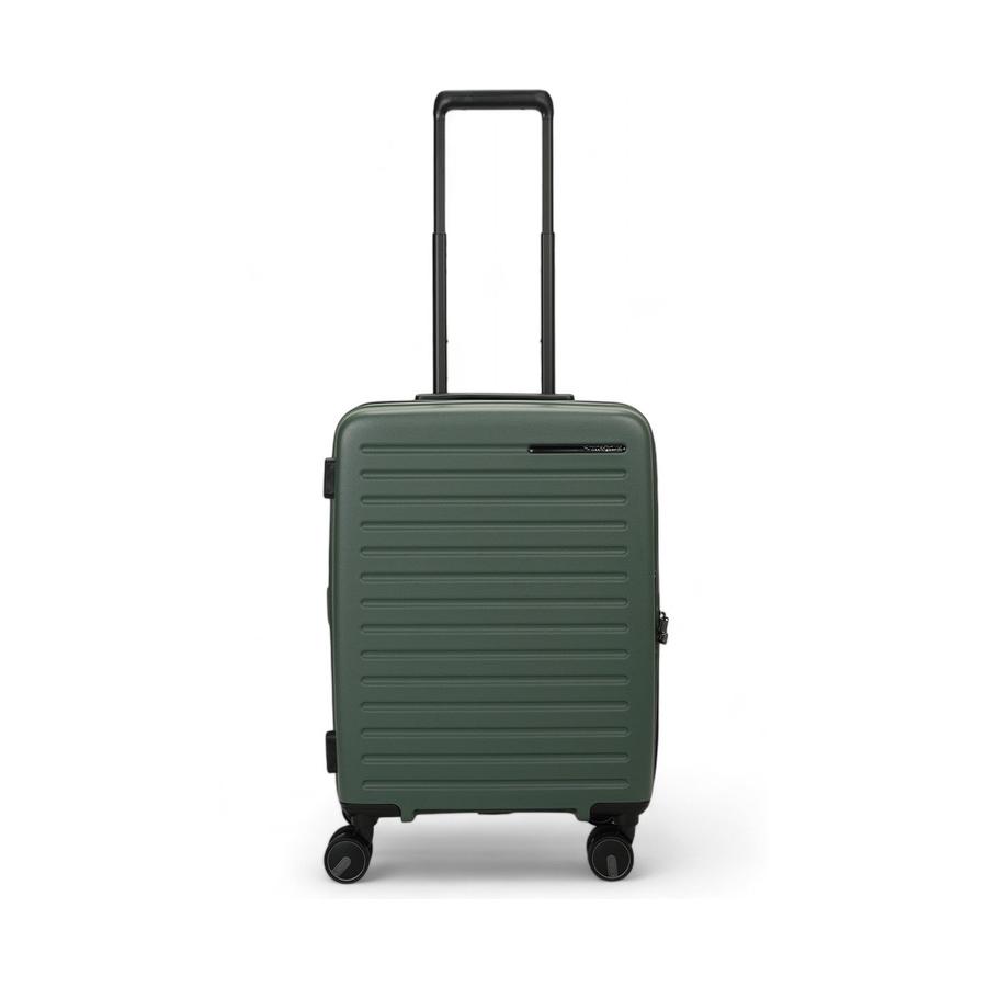 Samsonite Restackd 55cm Hardside Carry-On Suitcase Sage Sage