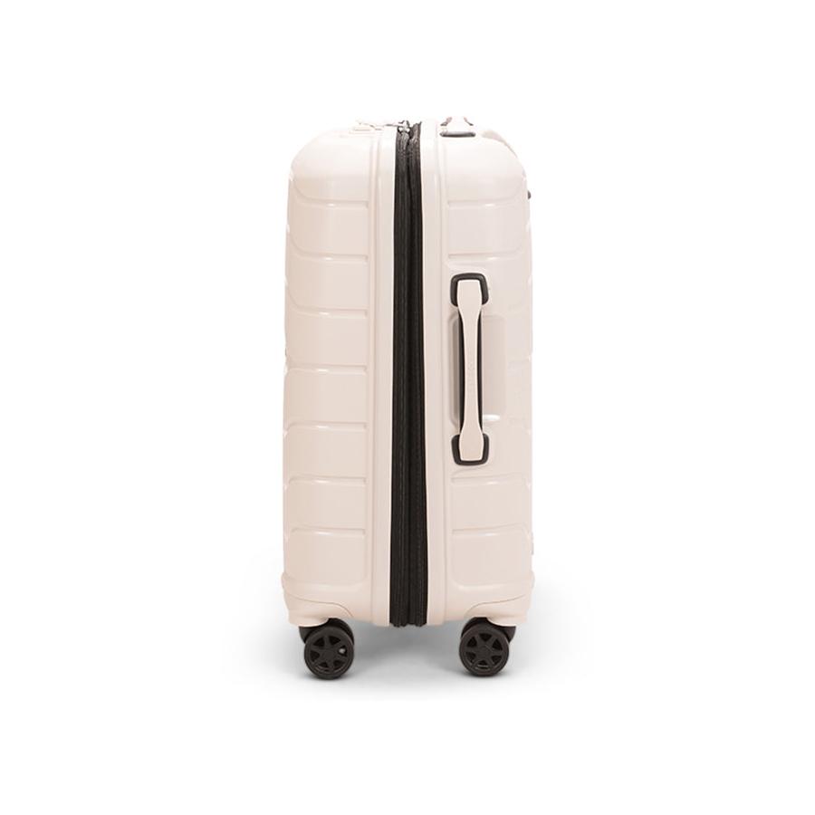 Samsonite Oc2lite 55cm Hardside Carry-On Suitcase Off-White Off-White