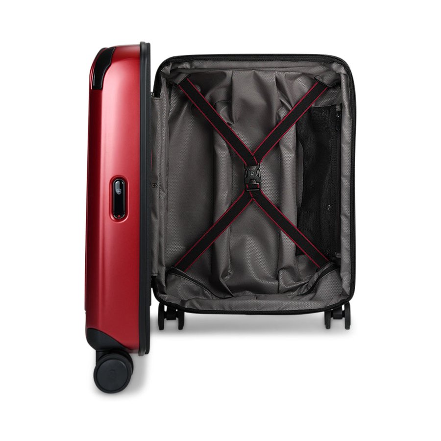 Victorinox Spectra 3.0 55cm Front Access Carry-On Suitcase Red Red