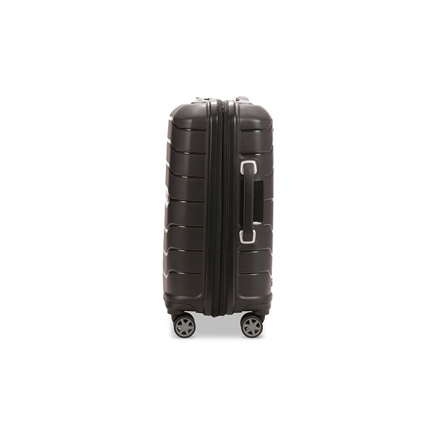 Samsonite Oc2lite 55cm Hardside Carry-On Suitcase Black Black