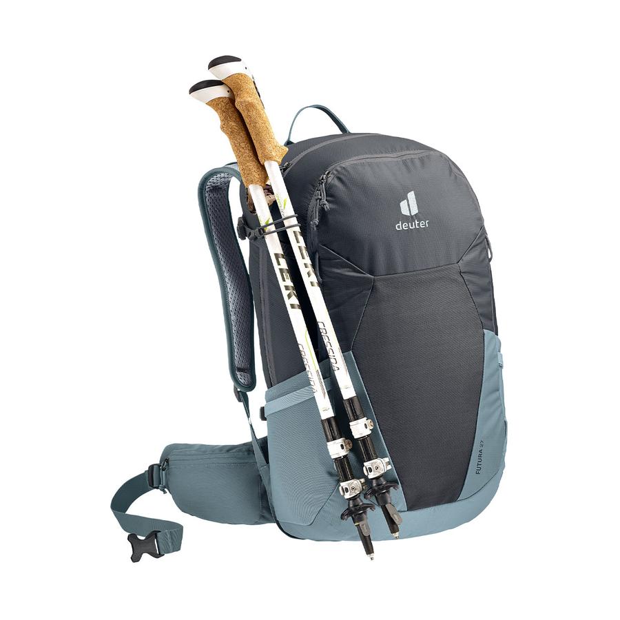 Deuter Futura 27 Hiking Backpack Graphite Shale Graphite Shale