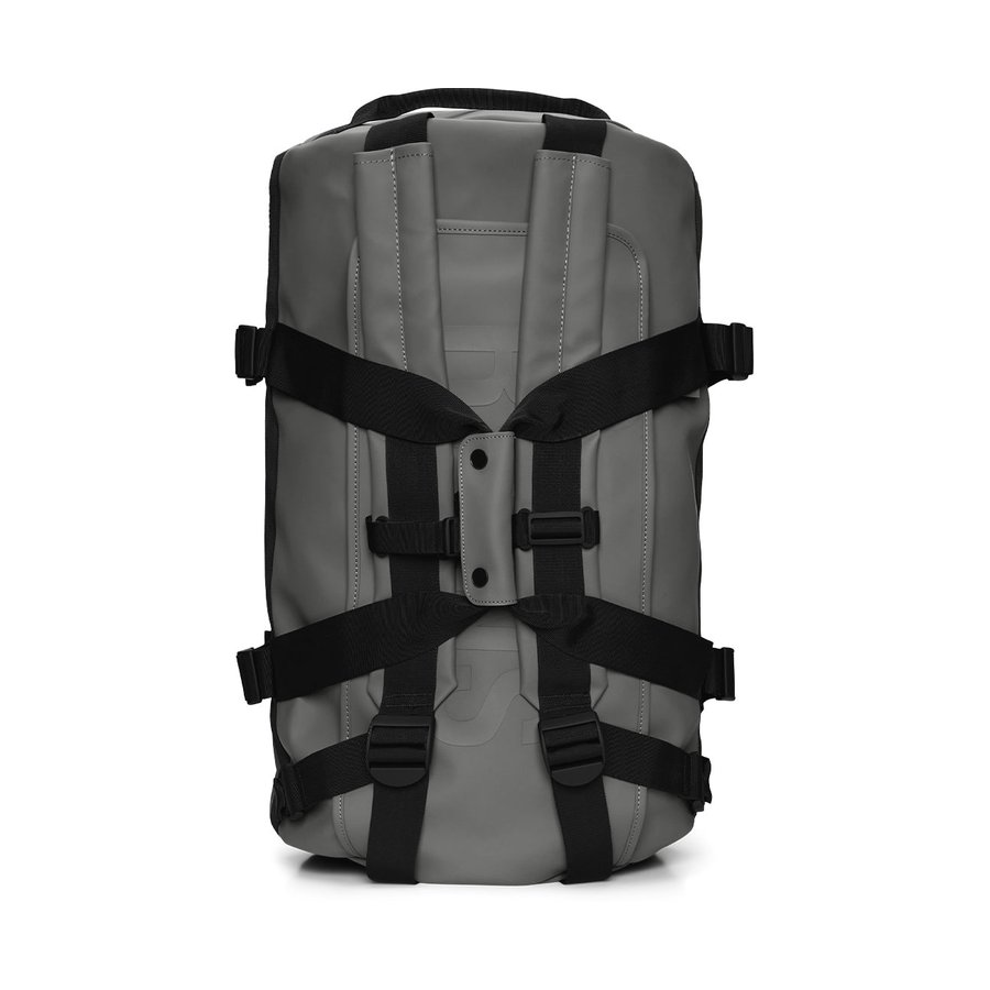 Rains Texel Duffle Bag Grey Grey