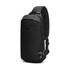 Pacsafe V Tech Anti-Theft Sling Pack Jet Black