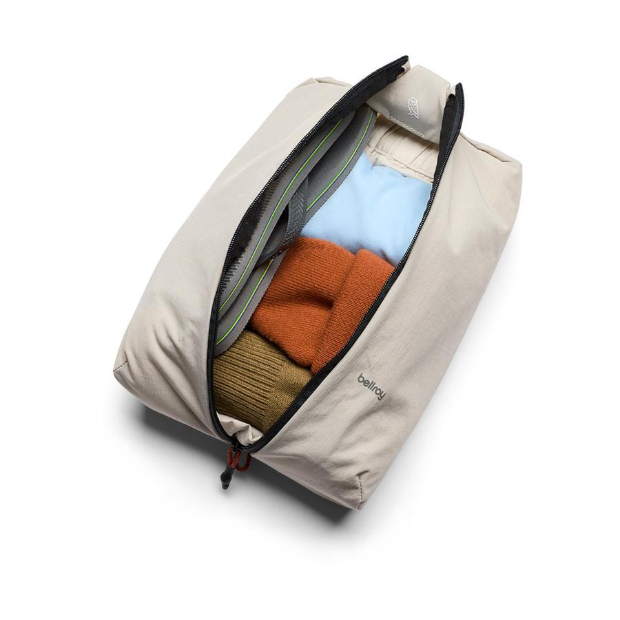 Bellroy Lite Packing Caddy 8L Ash Ash