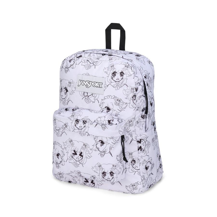 Jansport Superbreak Plus Backpack Manga Mood Manga Mood