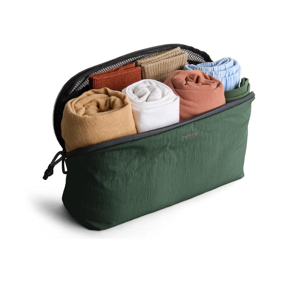 Bellroy Lite Packing Cube 4L Spruce Spruce