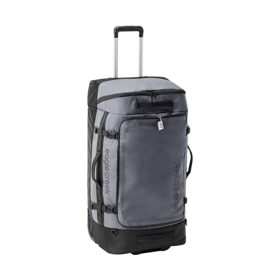 Eagle Creek Cargo Hauler XT 120L Wheeled Duffle Charcoal Charcoal