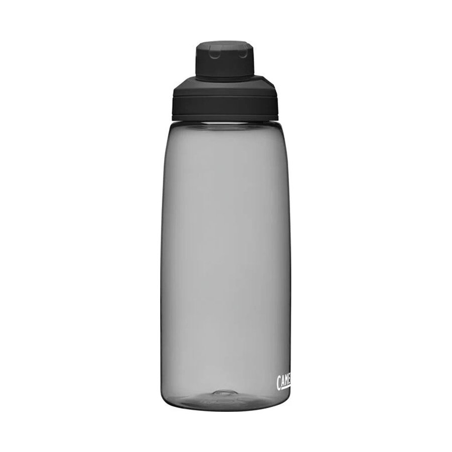 Camelbak 32oz (1L) Chute Mag Tritan Renew Drink Bottle Charcoal Charcoal