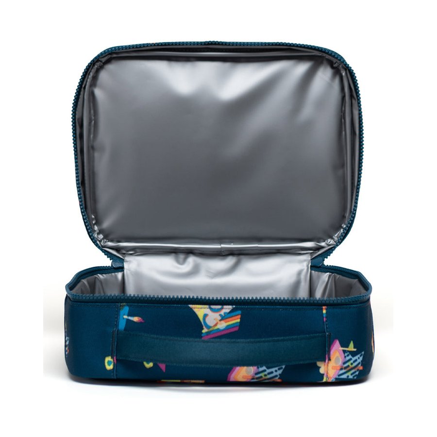 Herschel Pop Quiz Lunchbox Sailing Craft Sailing Craft