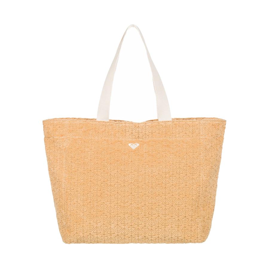 Roxy Women's Tequila Party Tote Bag Porcini Porcini