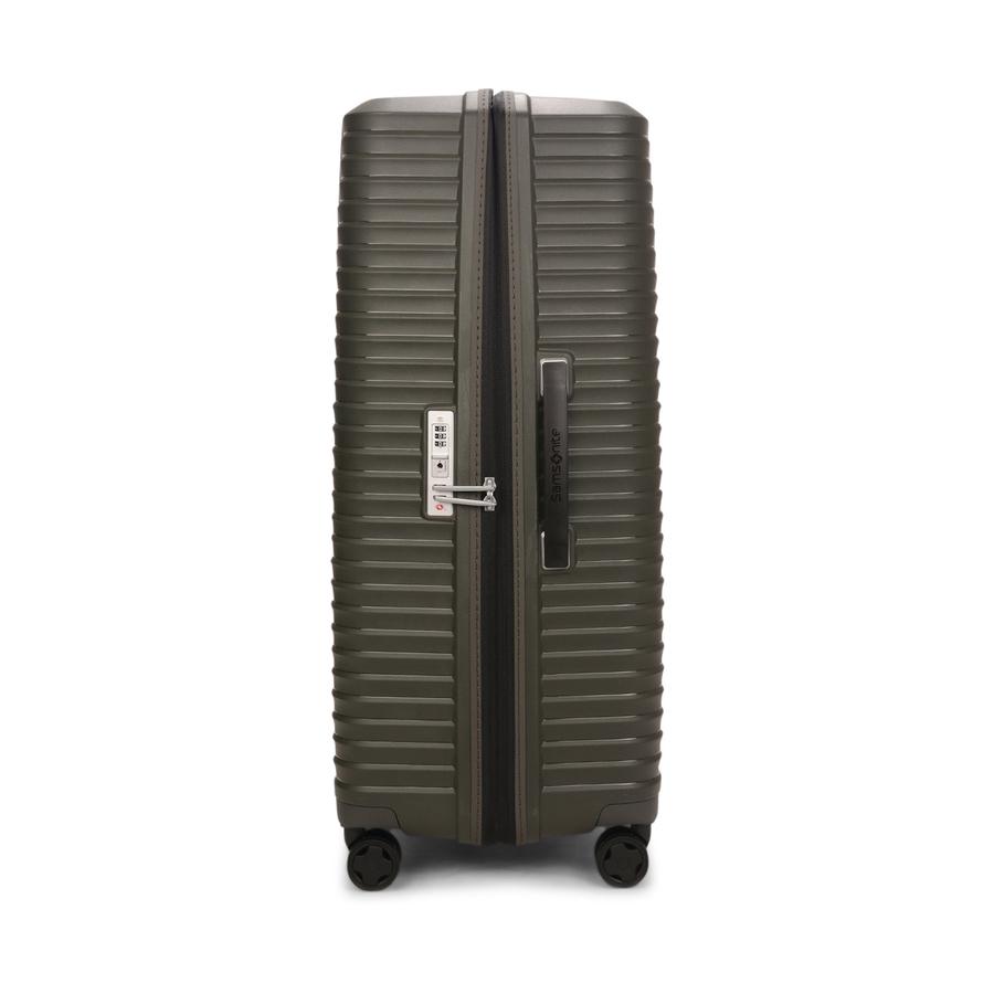 Samsonite Upscape 81cm Hardside Checked Suitcase Climbing Ivy Climbing Ivy