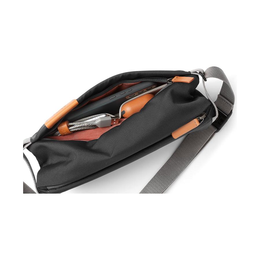 Bellroy Sling Bag Mini Slate Slate