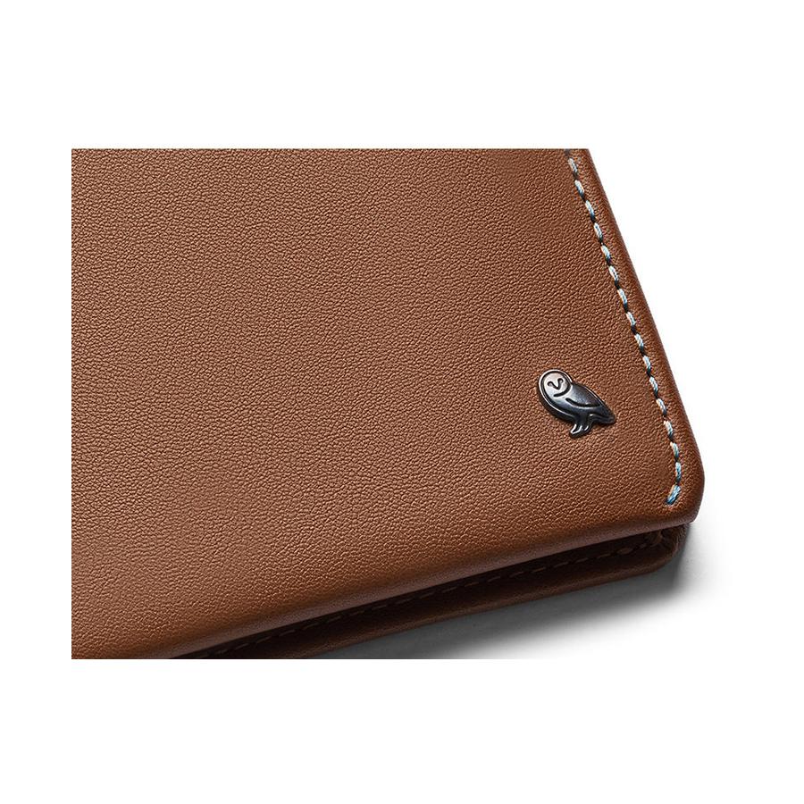Bellroy Coin Wallet Hazelnut Hazelnut