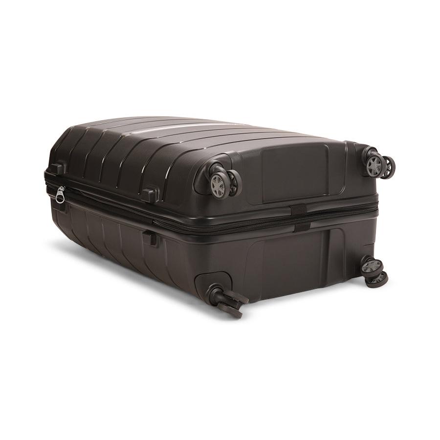 Samsonite Oc2lite 55cm & 75cm Hardside Luggage Set Black Black