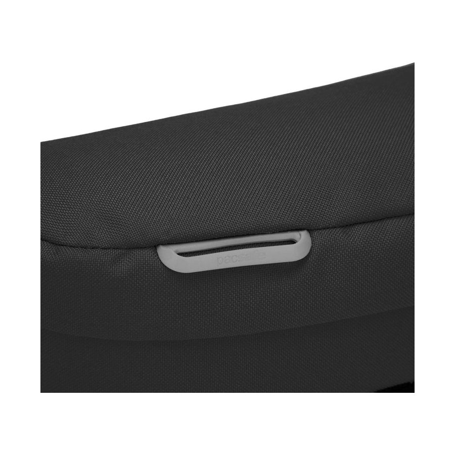 Pacsafe GO Anti-Theft Sling Pack Jet Black Jet Black