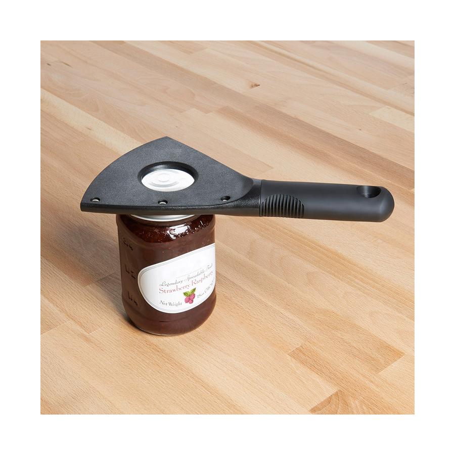 OXO Good Grips Jar Opener Black Black
