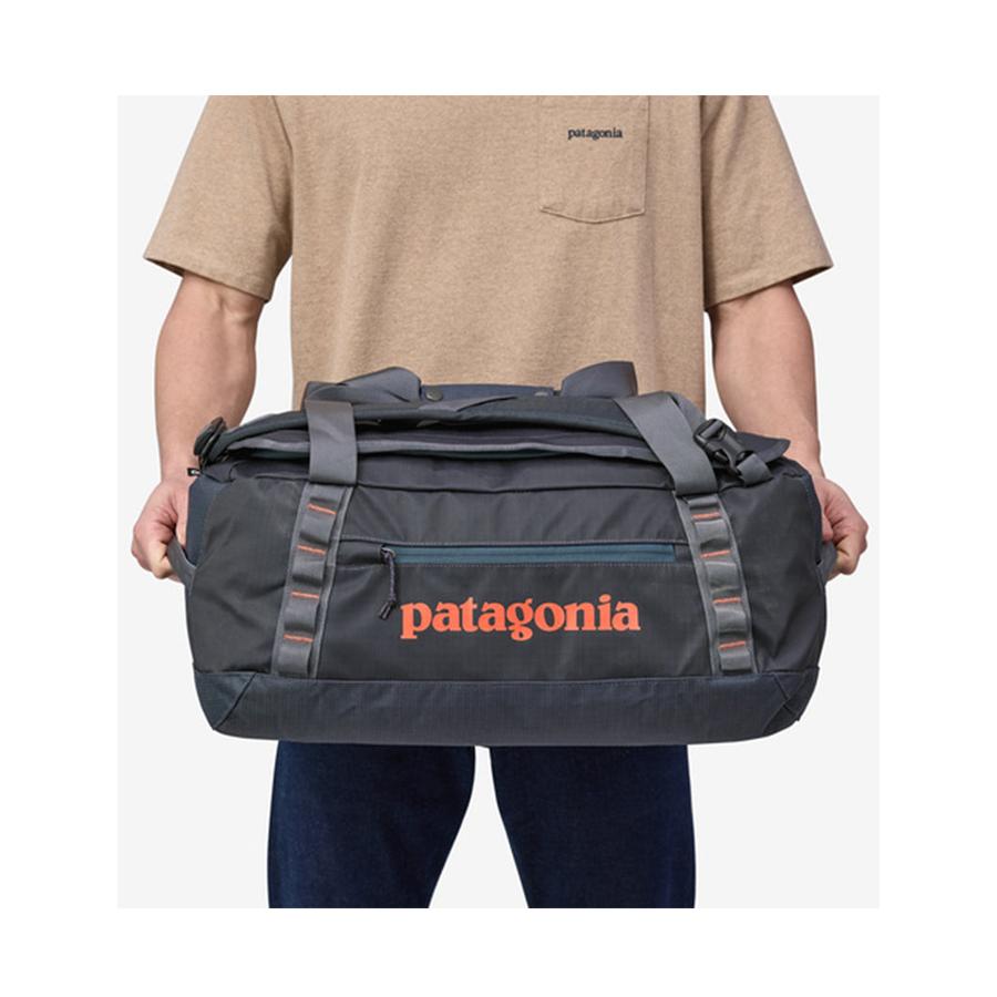 Patagonia Black Hole 40L Duffle Smolder Blue Smolder Blue