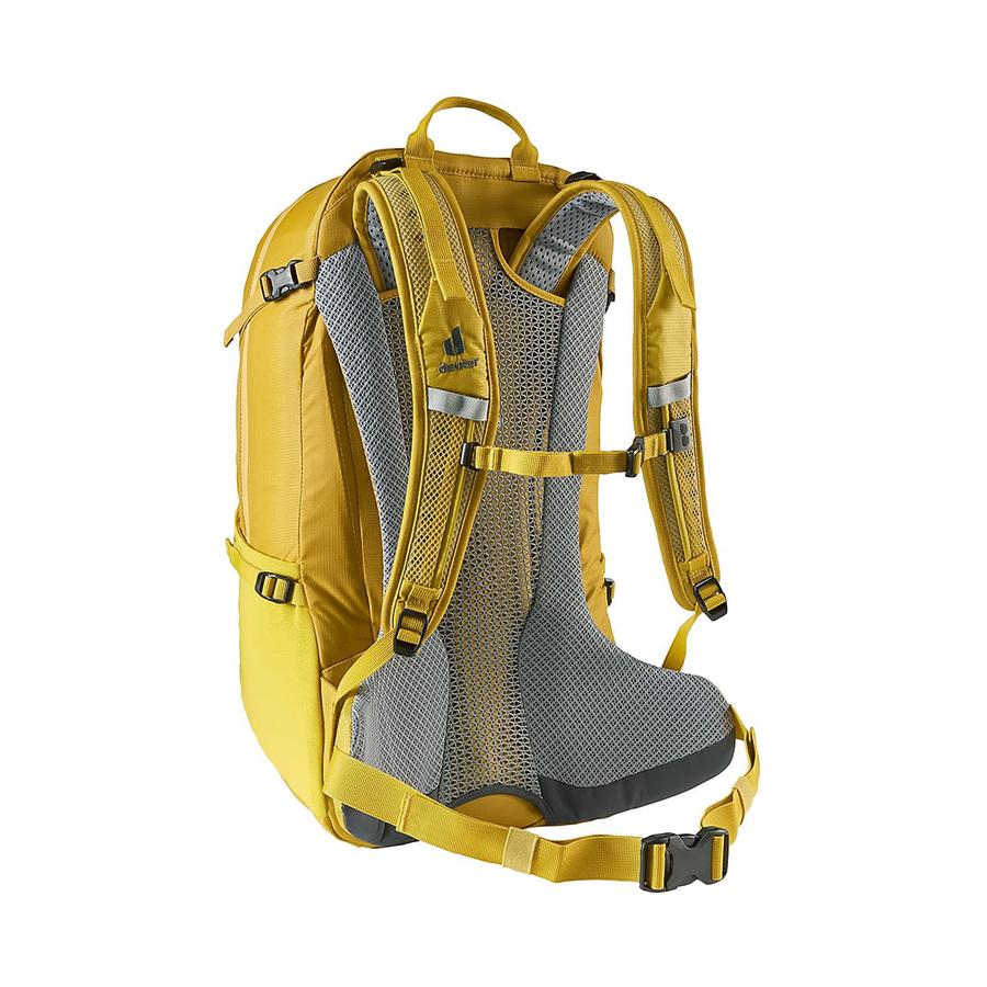 Deuter Futura 23 Hiking Backpack Tumeric Green Curry Tumeric Green Curry